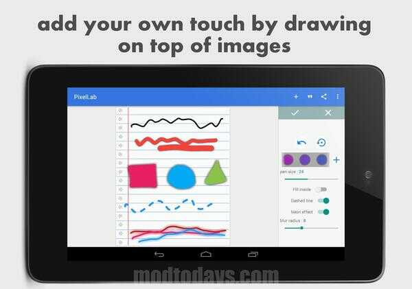 PixelLab Mod APK Premium Unlocked