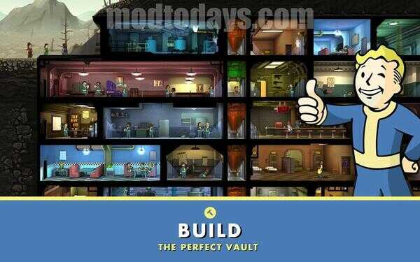 Fallout Shelter Mod Menu