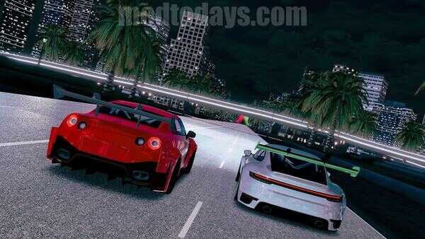 Racing Xperience Mod APK Unlimited Money