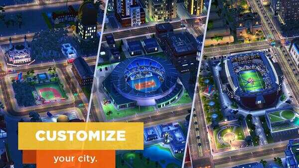 SimCity Mod APK Unlimited Money