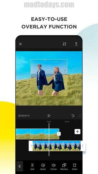 94FBR CapCut Pro APK Premium Unlocked