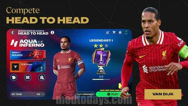 EA Sports FC Mobile Mod APK Unlimited Everything