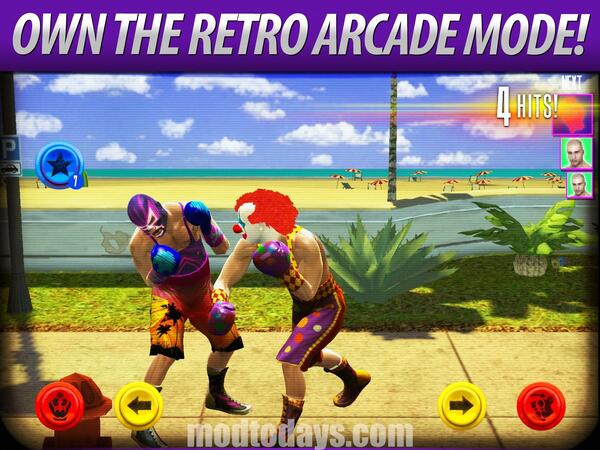 Real Boxing Mod APK Latest Version