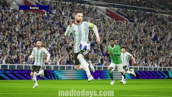 eFootball 2024 Mod APK Latest Version