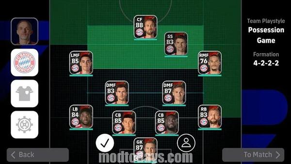 eFootball 2024 Mod APK Unlimited Money