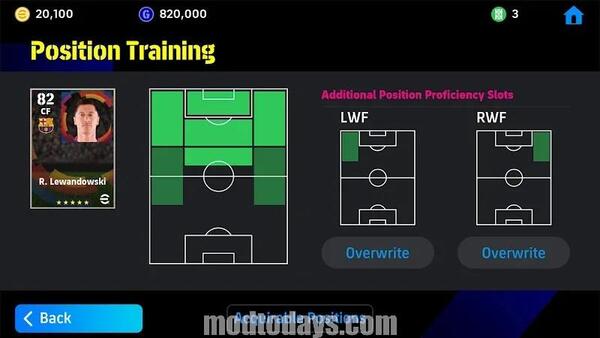 eFootball 2024 Mod Menu