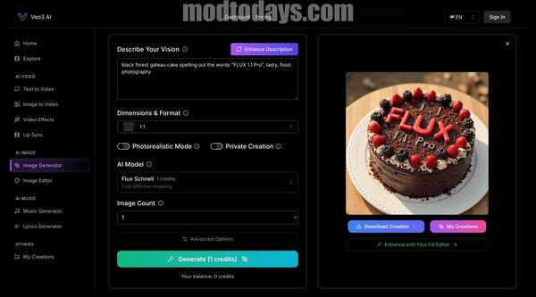 Veo 3 AI APK Premium