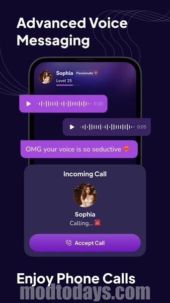Fling AI Character Mod APK
