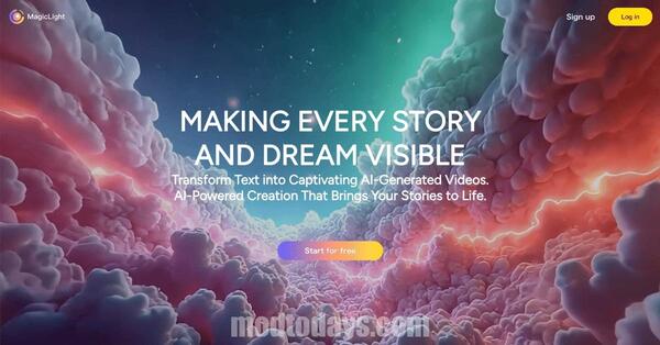Magic Light AI Mod APK Latest Version