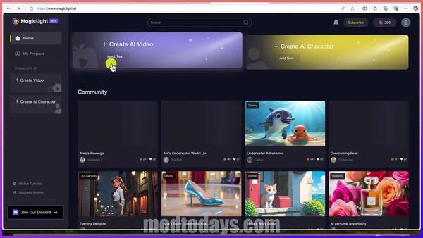 Magic Light AI Mod APK Premium Unlocked