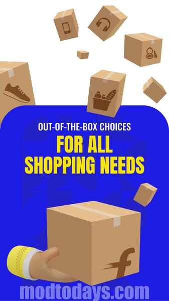 Flipkart Mod APK For Android