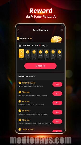 GoodShort Mod APK Unlimited Coins