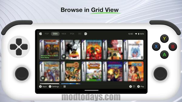 Beacon Game Launcher APK For Android