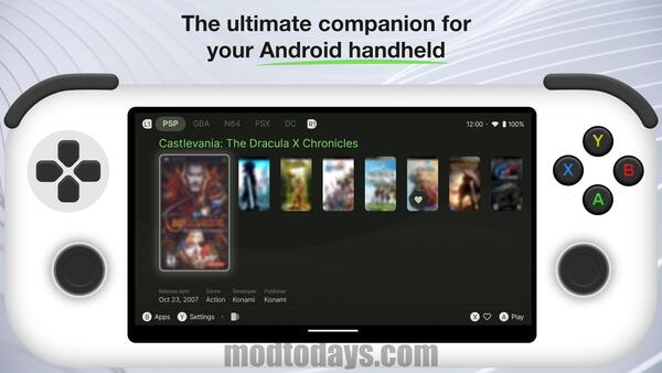 Beacon Game Launcher APK Latest Version