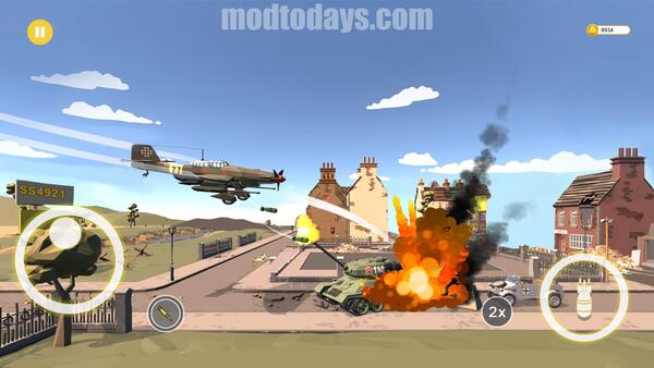 Bomber Ace Mod APK Latest Version