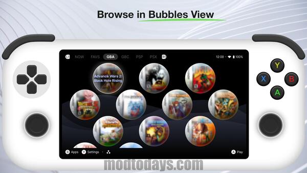 Download Beacon Game Launcher APK