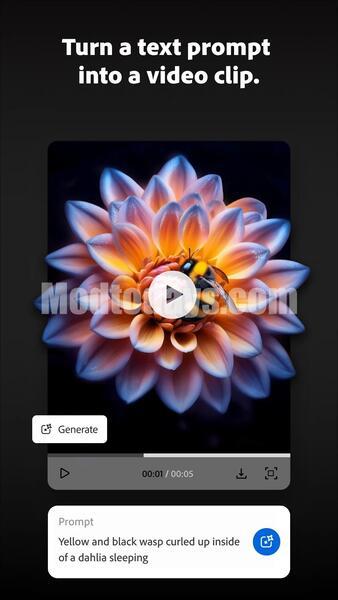 Adobe Firefly APK Premium Unlocked