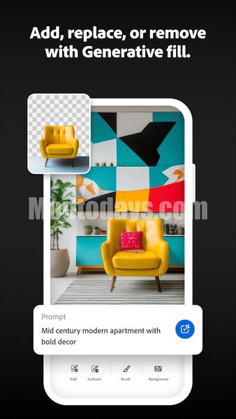Adobe Firefly Premium APK