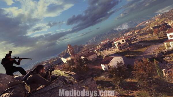 Sniper Elite 4 APK For Android