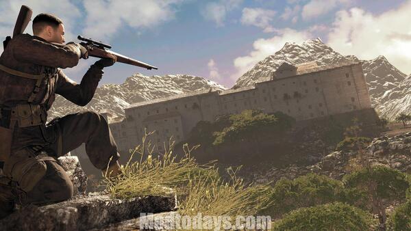 Sniper Elite 4 APK Latest Version