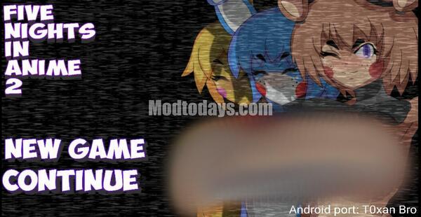 FNAF Anime APK Latest Version