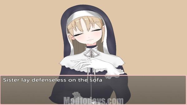 Sleeping Sister 2 APK Full Game