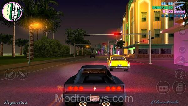 GTA Vice City Mod Menu