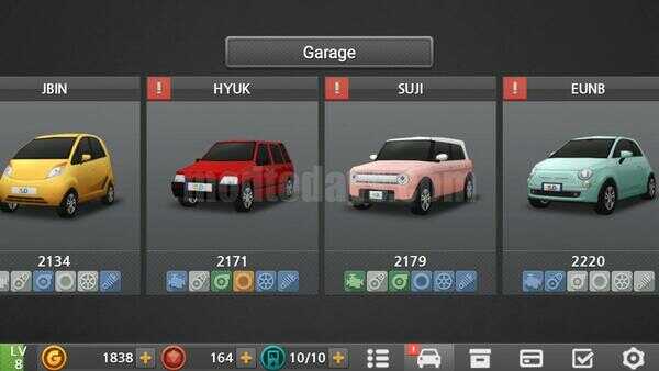 Dr Driving Mod APK unlimited gold