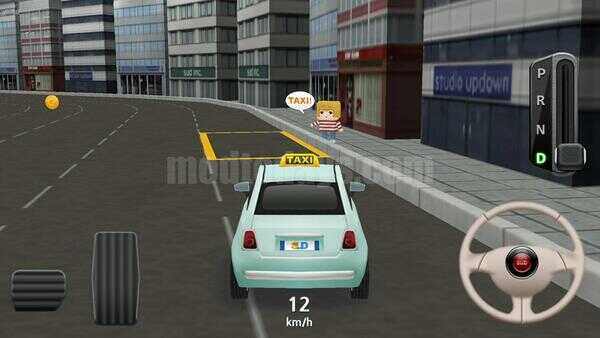 Dr Driving Mod APK unlimited Money