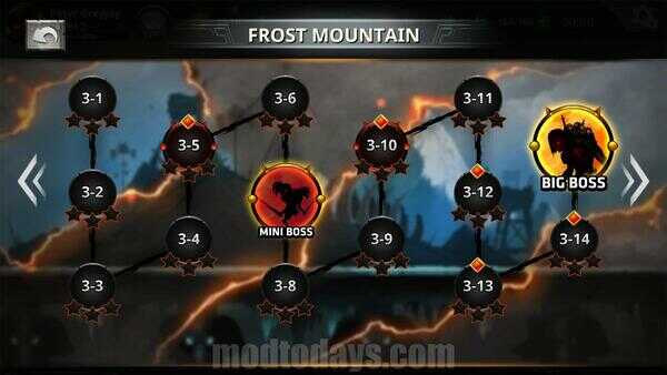 Stickman Legends Mod Menu