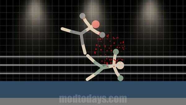 Stickman Warriors Mod APK unlimited Money