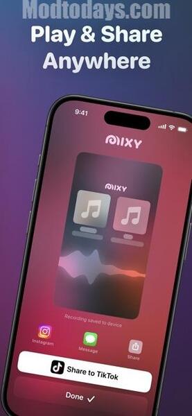 Mixy Mashup APK