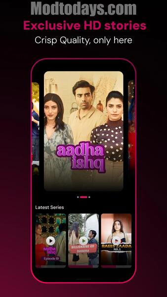 Quick TV Mod APK Premium Unlocked
