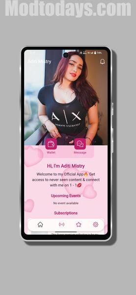 Aditi Mistry APK Latest Version