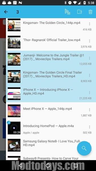 TubeMate Mod APK No Ads