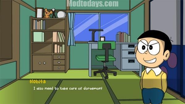 Doraemon X Mod APK For Android