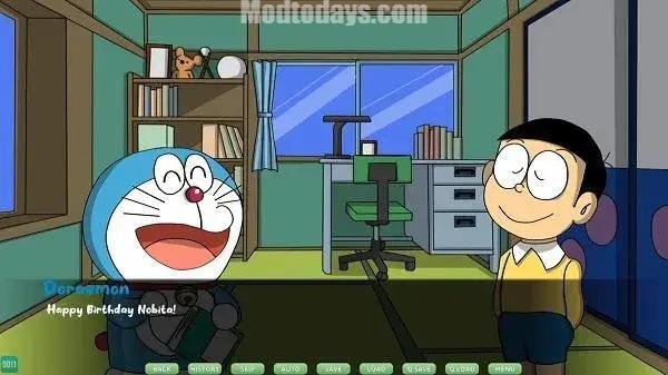 Doraemon X Mod APK Full Version