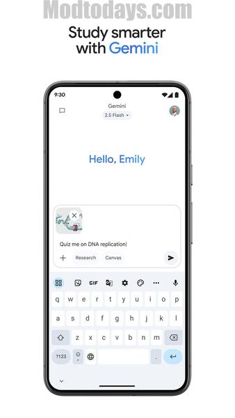 Google Gemini Pro Mod APK