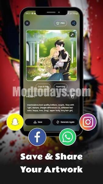 Sora AI Mod APK