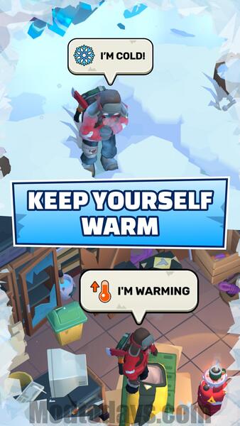 Frost World APK Download