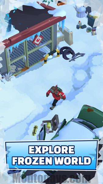 Frost World APK For Android