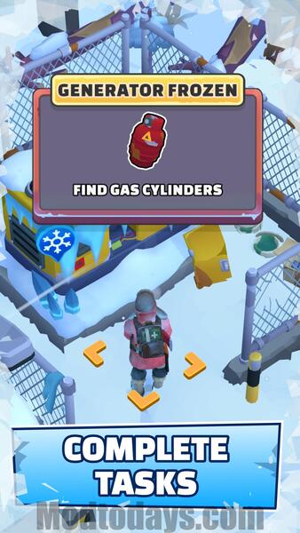 Frost World APK Latest Version