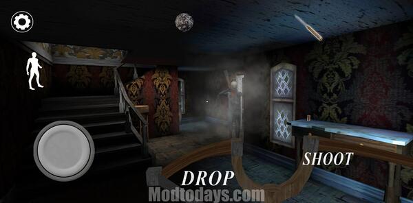 Granny 3 Enhanced APK Full