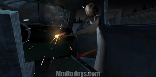 Granny 3 Enhanced Mobile APK