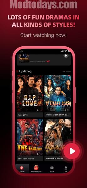 VahaLite Drama Mod APK