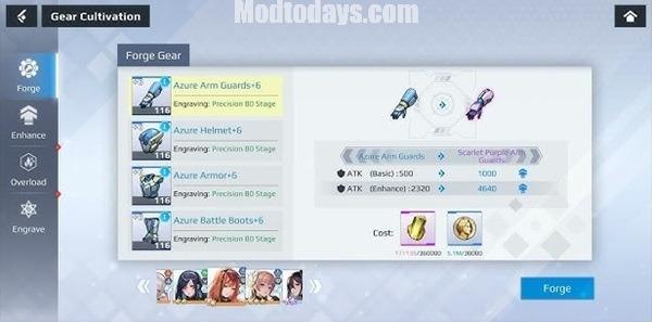 Download Aeons Echo Mod APK