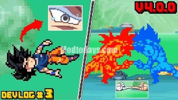 Download Z Legends 4 APK