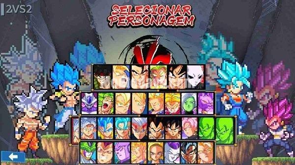 Z Legends 4 APK New Version