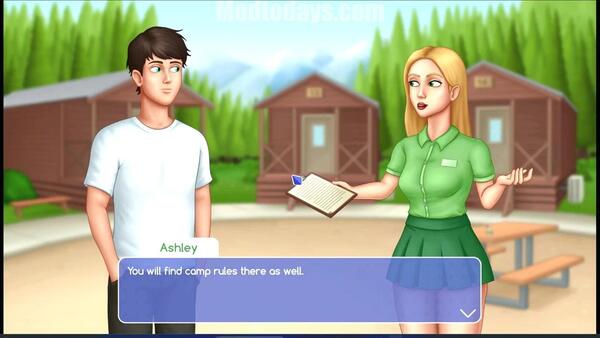 Camp Hill Range APK Full
