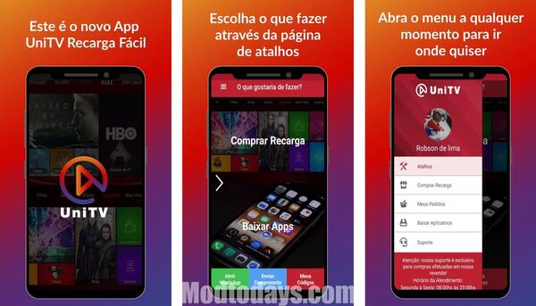 UniTV Mod APK Premium Unlocked